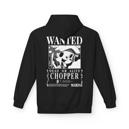 Chopper Wanted Polera