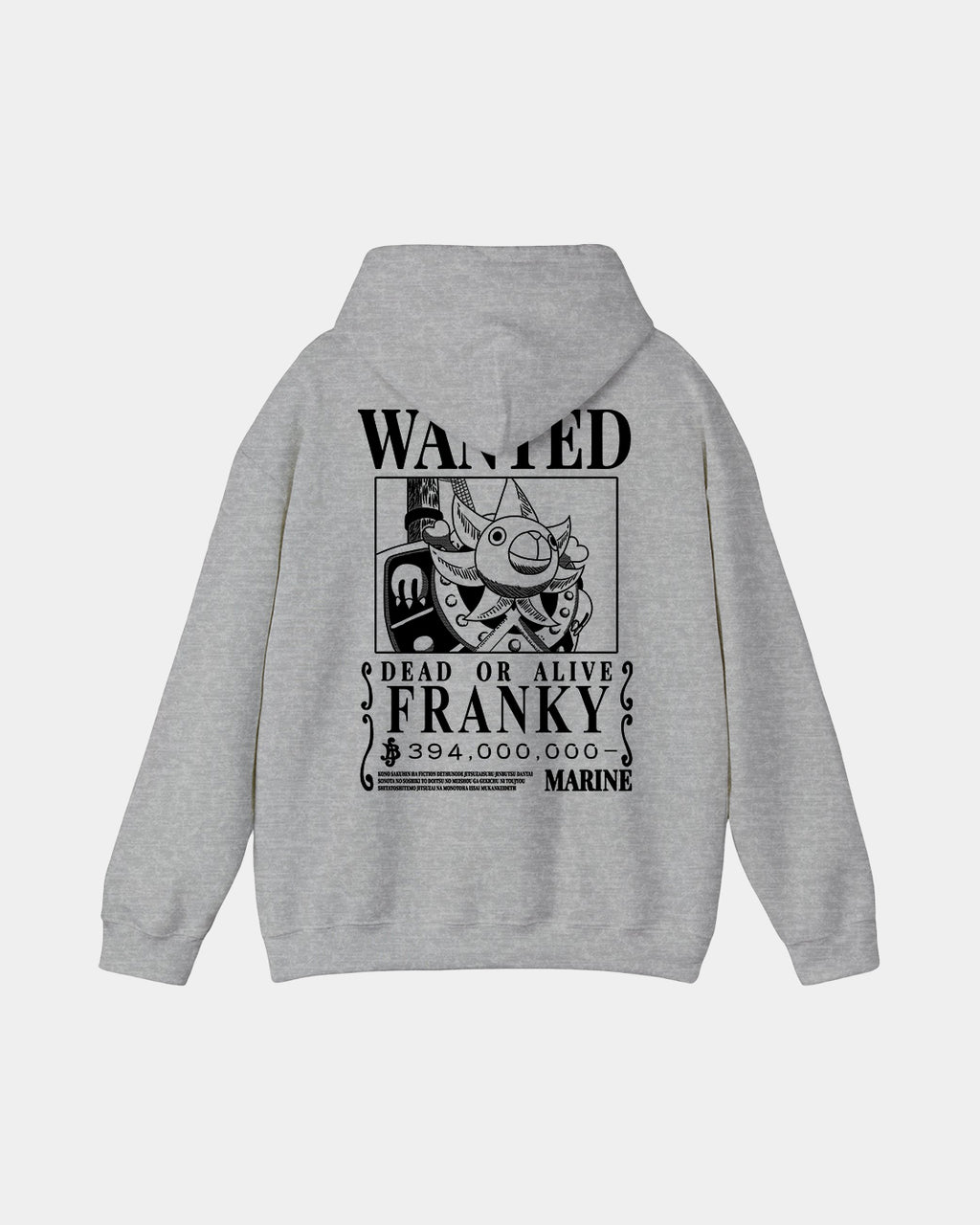 Franky Wanted Polera