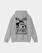 Jinbe Wanted Polera