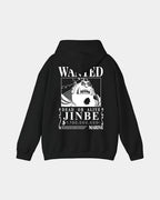 Jinbe Wanted Polera