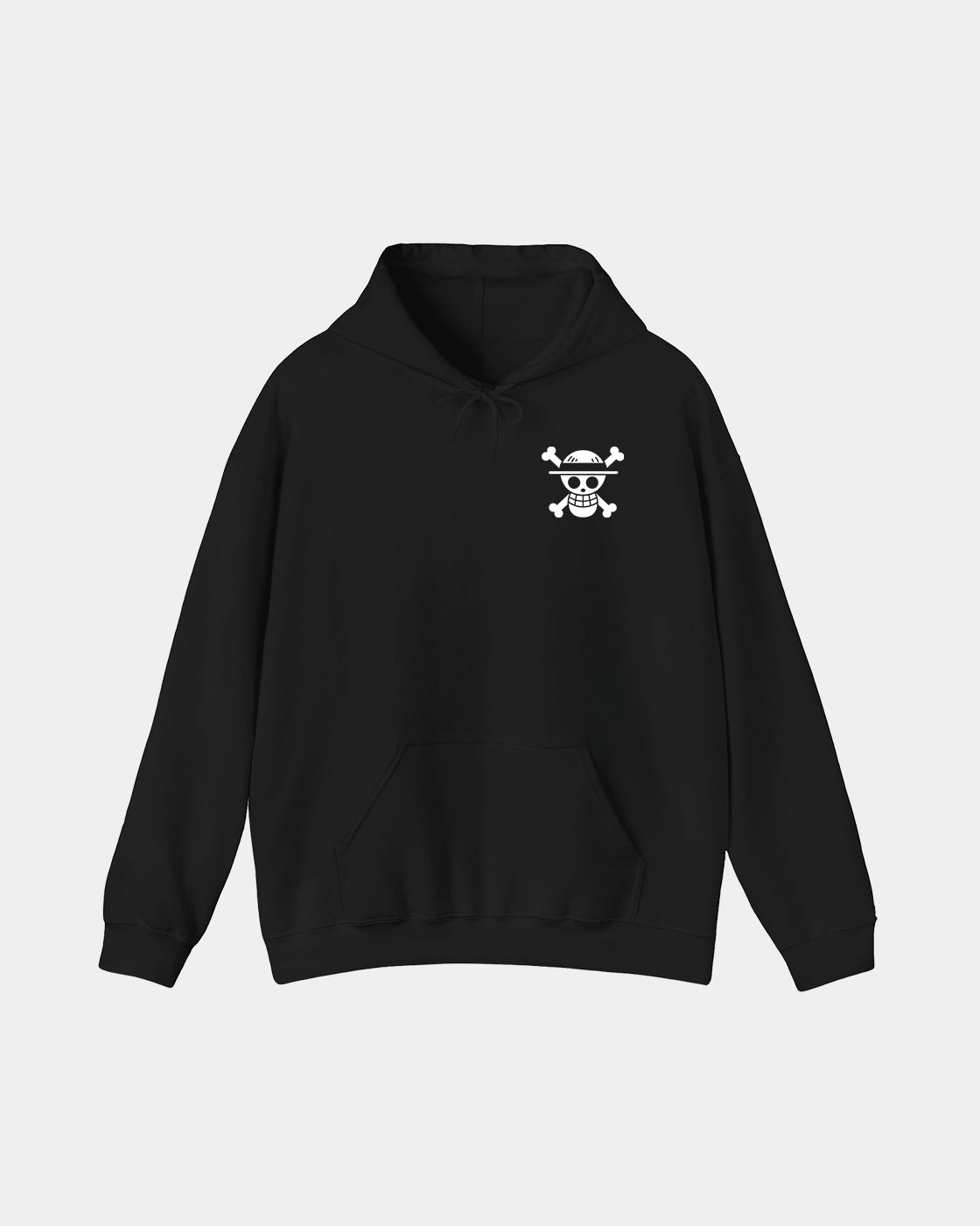 Monkey D. Luffy Wanted Polera