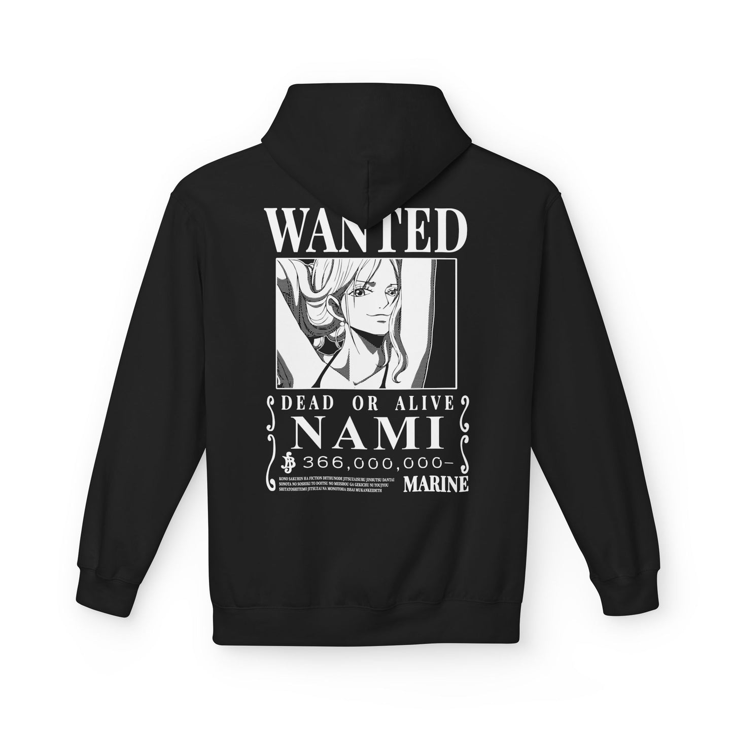 Nami Wanted Polera