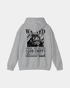 Usopp Wanted Polera