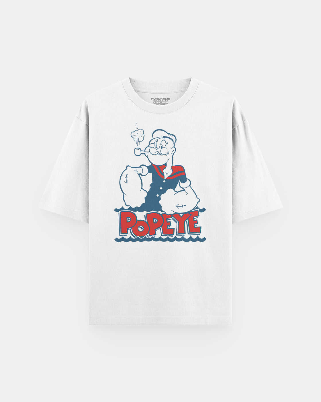 Popeye Oversize