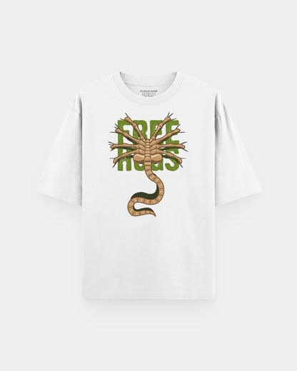 Alien "Free Hugs" Oversize