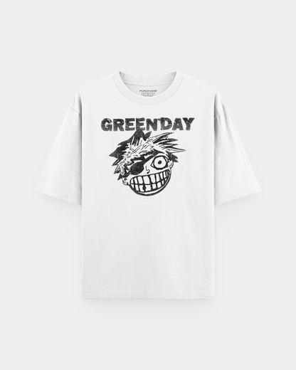 Green Day Bastard Oversize