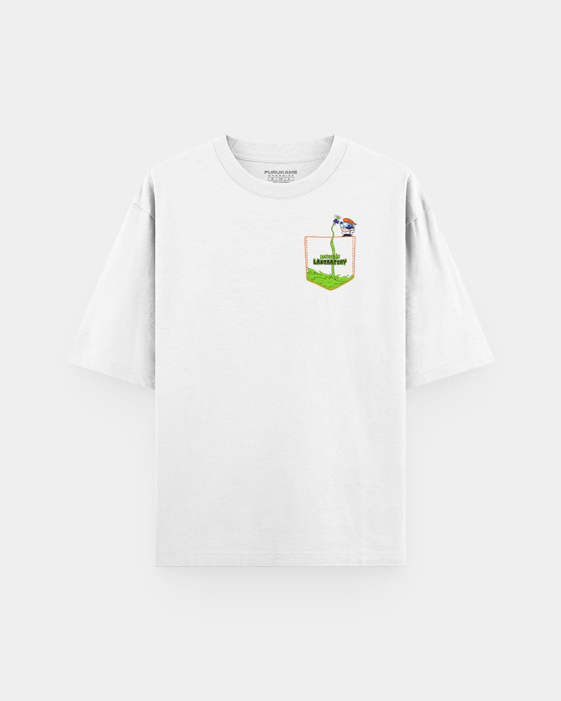 Dexter’s Lab Oversize