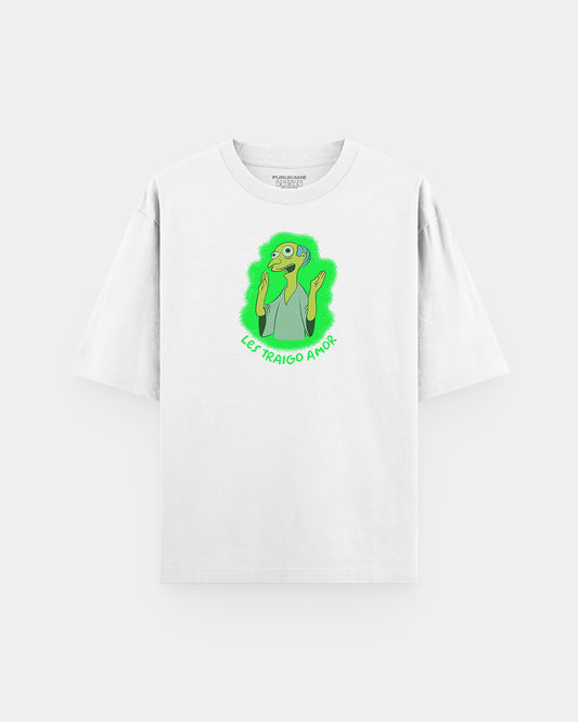 Les traigo amor Simpson Oversize