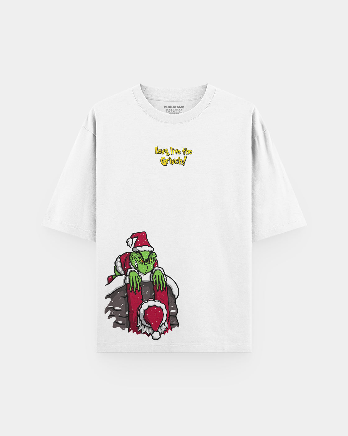 Long Live the Grinch! Oversize