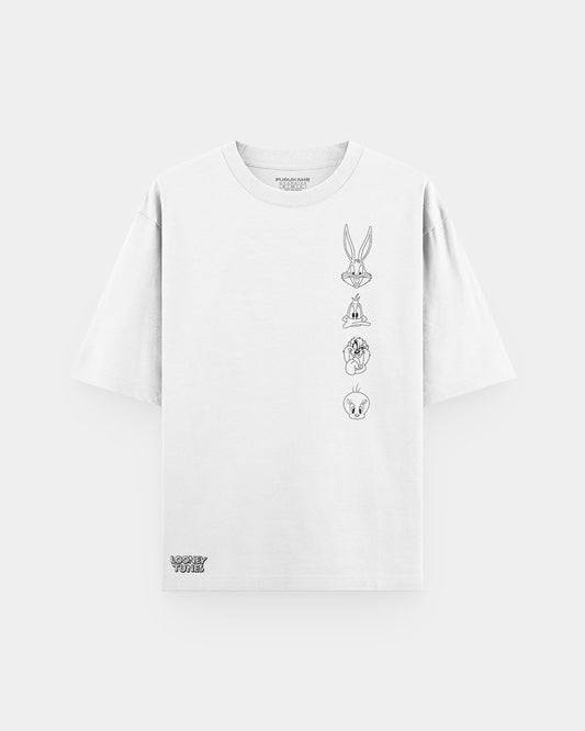 Looney Tunes Vintage Oversize
