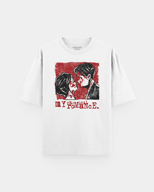My Chemical Romance ❤️‍🩹 Oversize