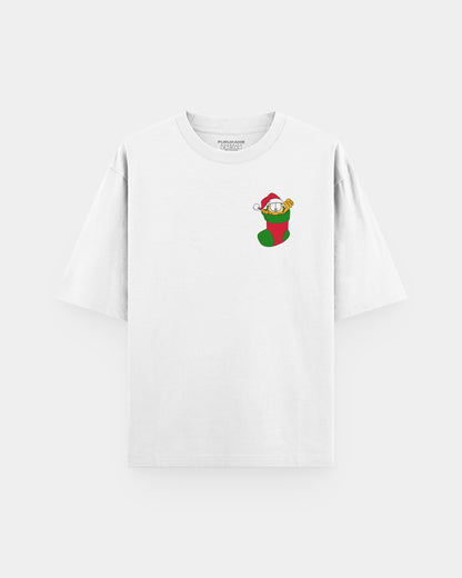 Garfield Navideño Oversize