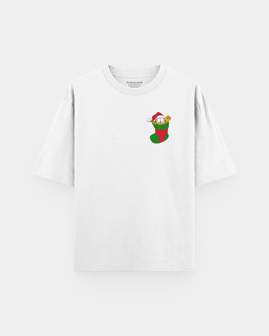 Garfield Navideño Oversize