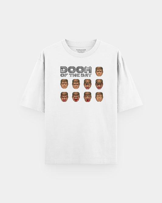 DOOM of the Day Oversize