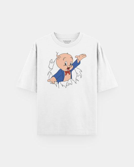 Porky Looney Tunes Oversize