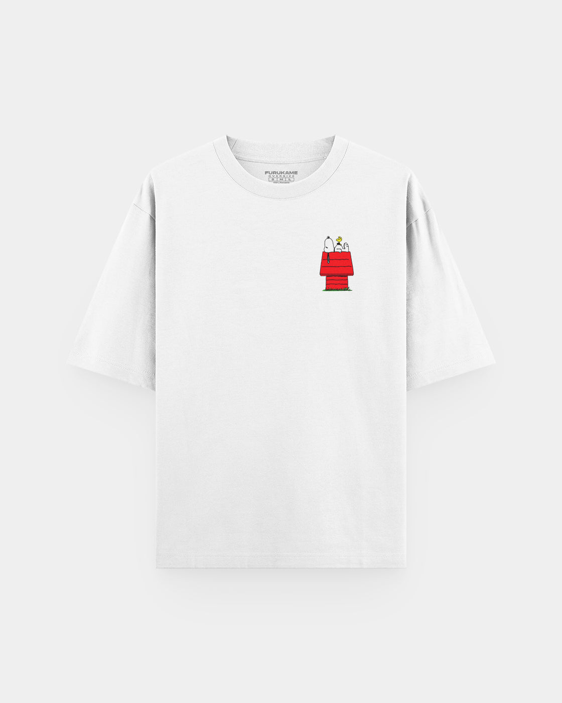 Snoopy Chill Oversize