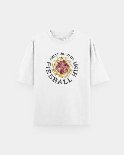 Stranger Things Hellfire Club 🎲 Oversize