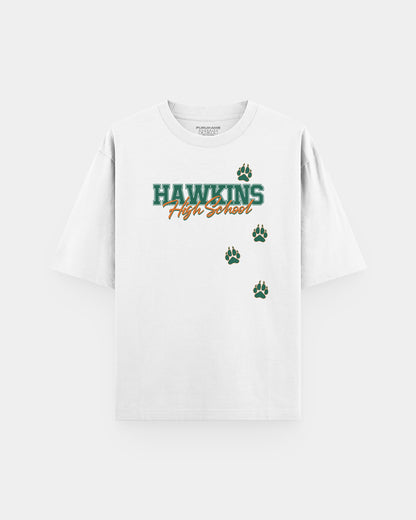 Hawkins High School Oversize