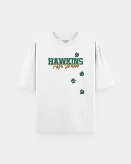 Hawkins High School Oversize