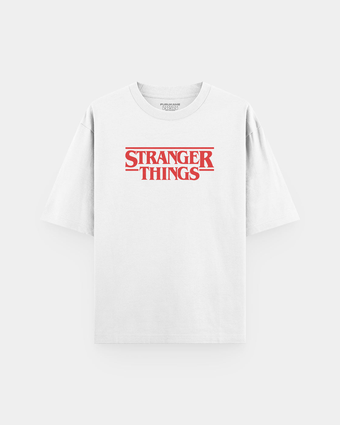 Stranger Things v.1 Oversize
