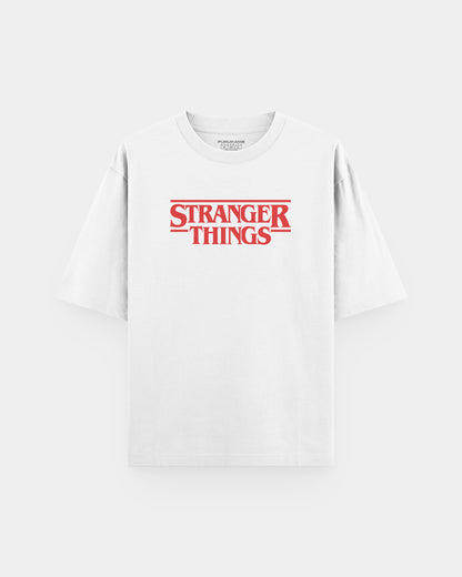 Stranger Things v.1 Oversize