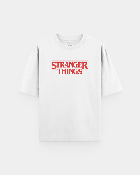 Stranger Things v.1 Oversize
