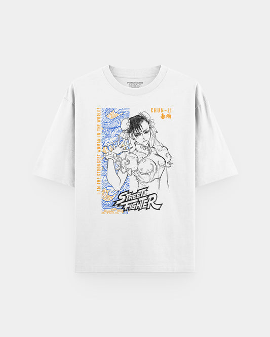 Chun-Li Oversize
