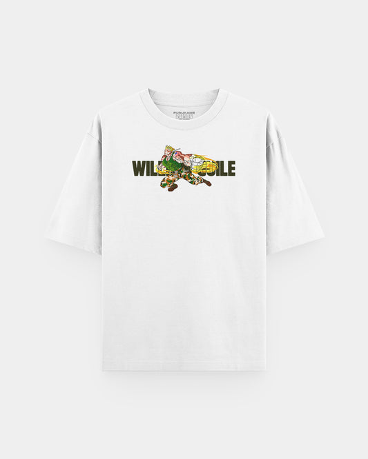 Guile Street Fighter Sonic Boom Oversize