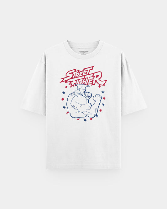 William Guile Oversize