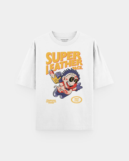 Super Leatherface Oversize