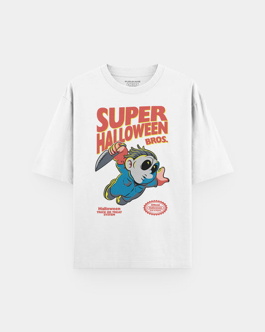 Super Myers Halloween Oversize