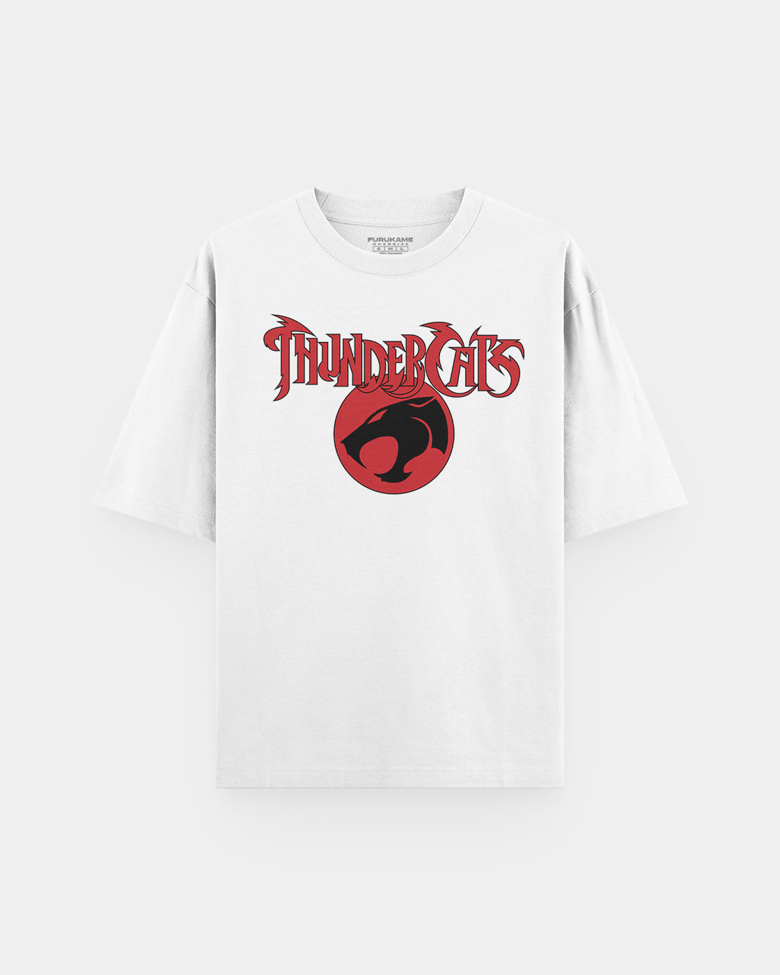 Thundercats Red Oversize