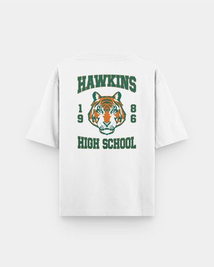 Stranger Things Hawkins 8 Oversize