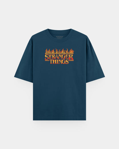 Stranger Things 🔥 Oversize
