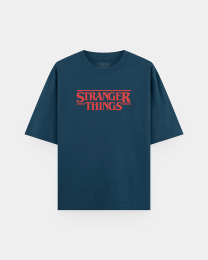 Stranger Things v.1 Oversize