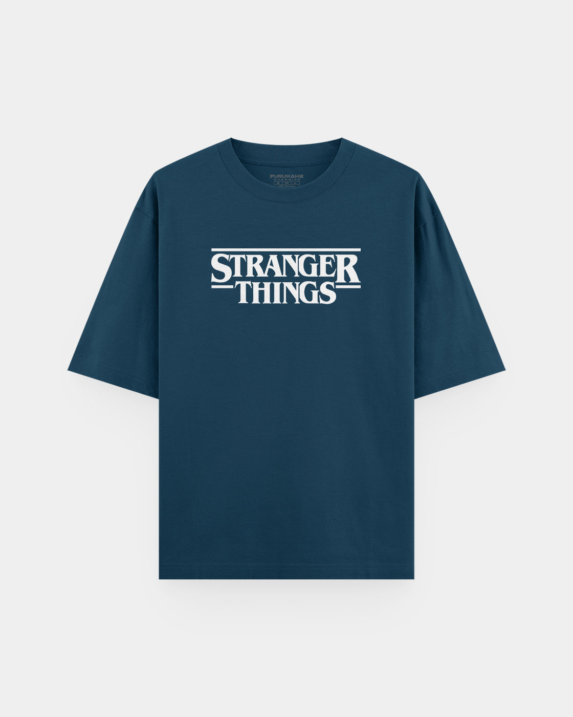Stranger Things Oversize