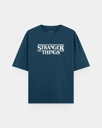 Stranger Things Oversize