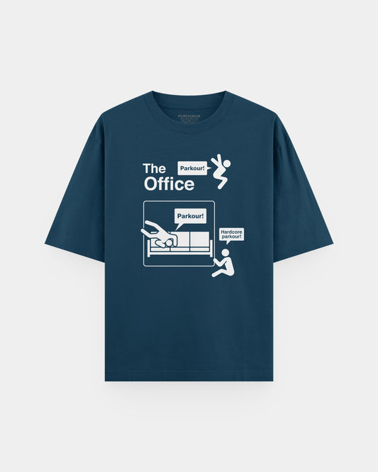 Parkour! The Office Oversize