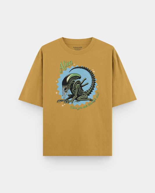 Sabrina Carpenter Alien Juno Pose Oversize