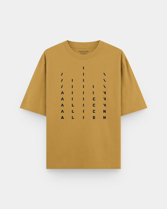 Alien Opening Oversize