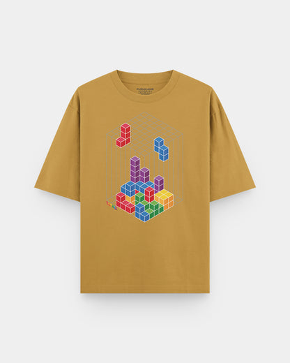 Tetris Oversize