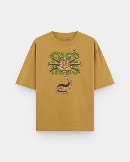 Alien "Free Hugs" Oversize