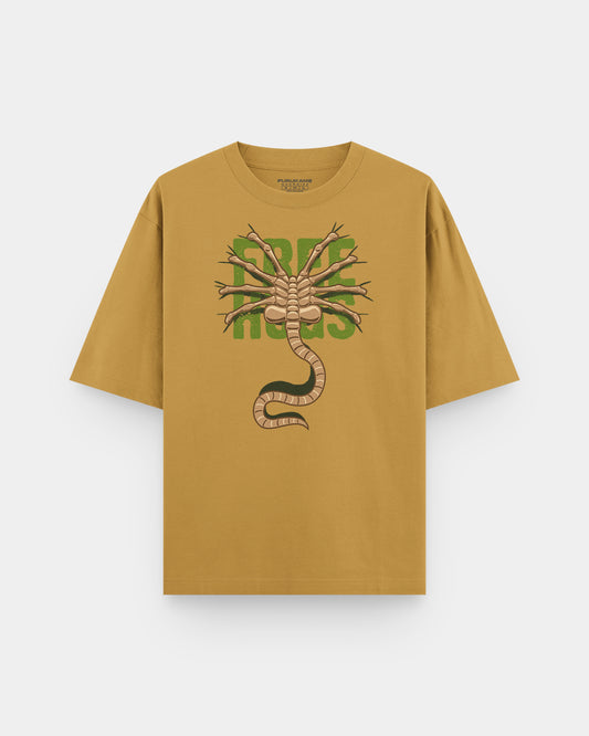 Alien "Free Hugs" Oversize