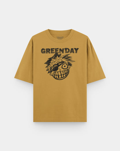 Green Day Bastard Oversize