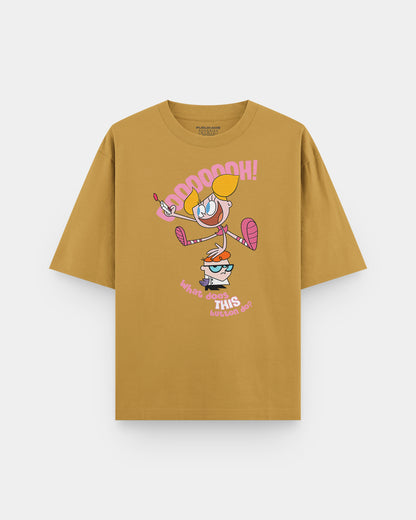 Dee Dee Dexter Oversize