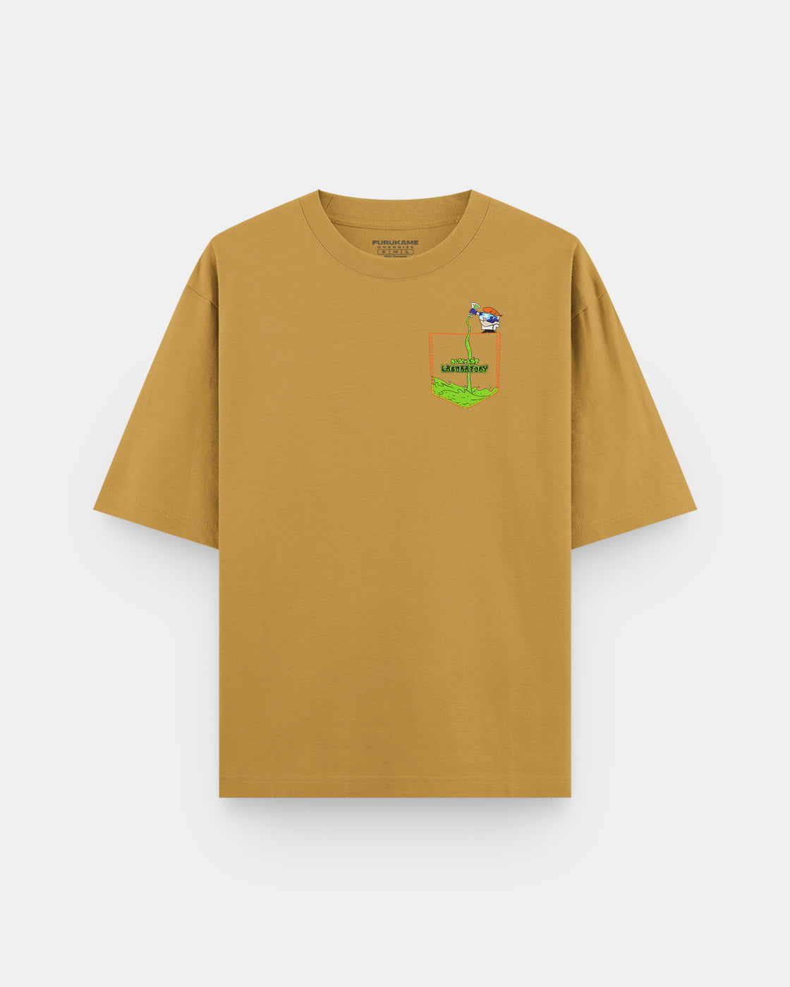 Dexter’s Lab Oversize