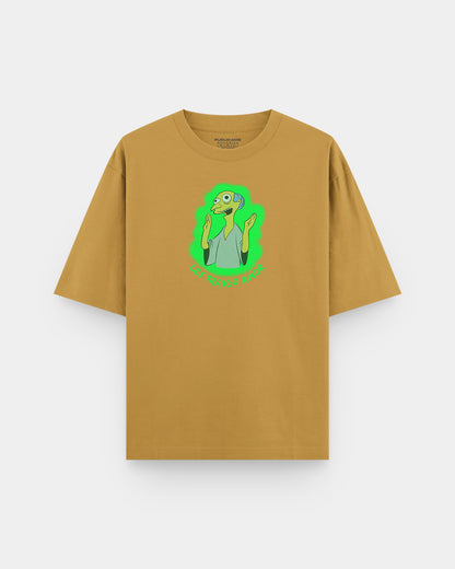 Les traigo amor Simpson Oversize