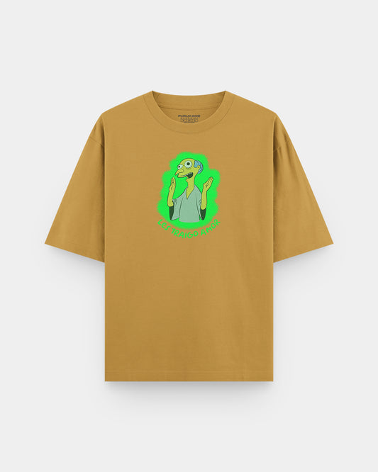 Les traigo amor Simpson Oversize
