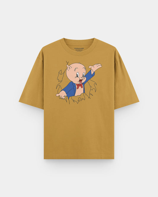 Porky Looney Tunes Oversize