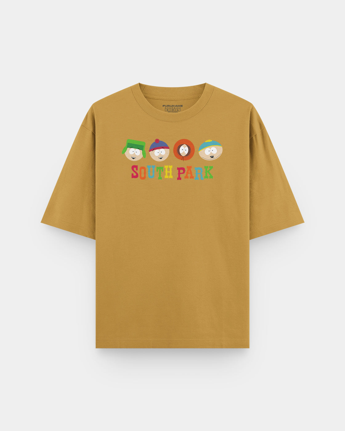 South Park Caras Oversize